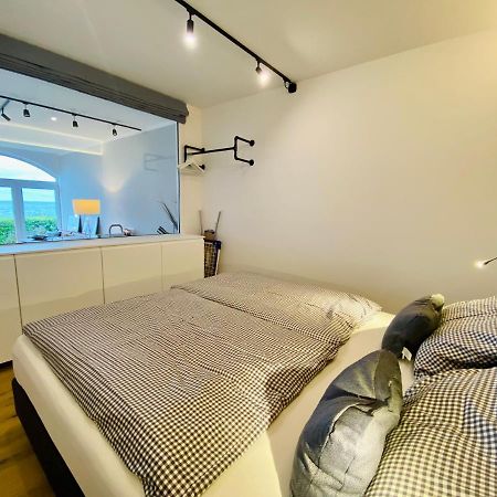 Alte Bootswerft Apartamento Putbus Exterior foto