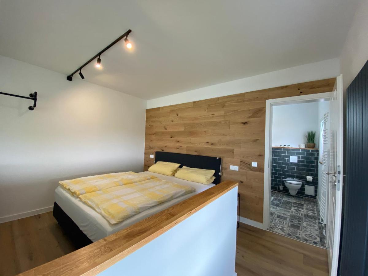 Alte Bootswerft Apartamento Putbus Exterior foto
