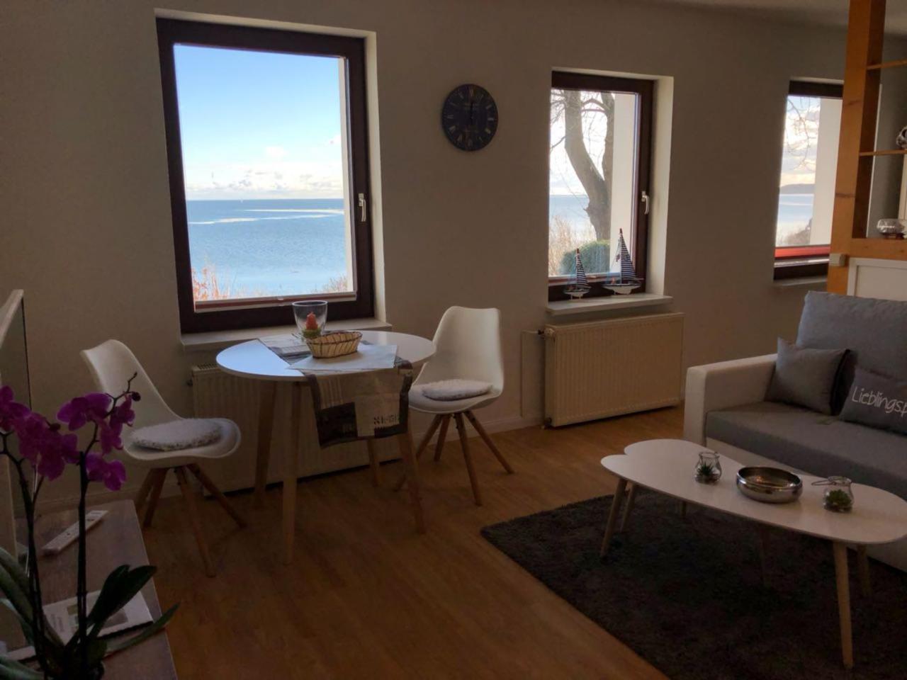 Alte Bootswerft Apartamento Putbus Exterior foto