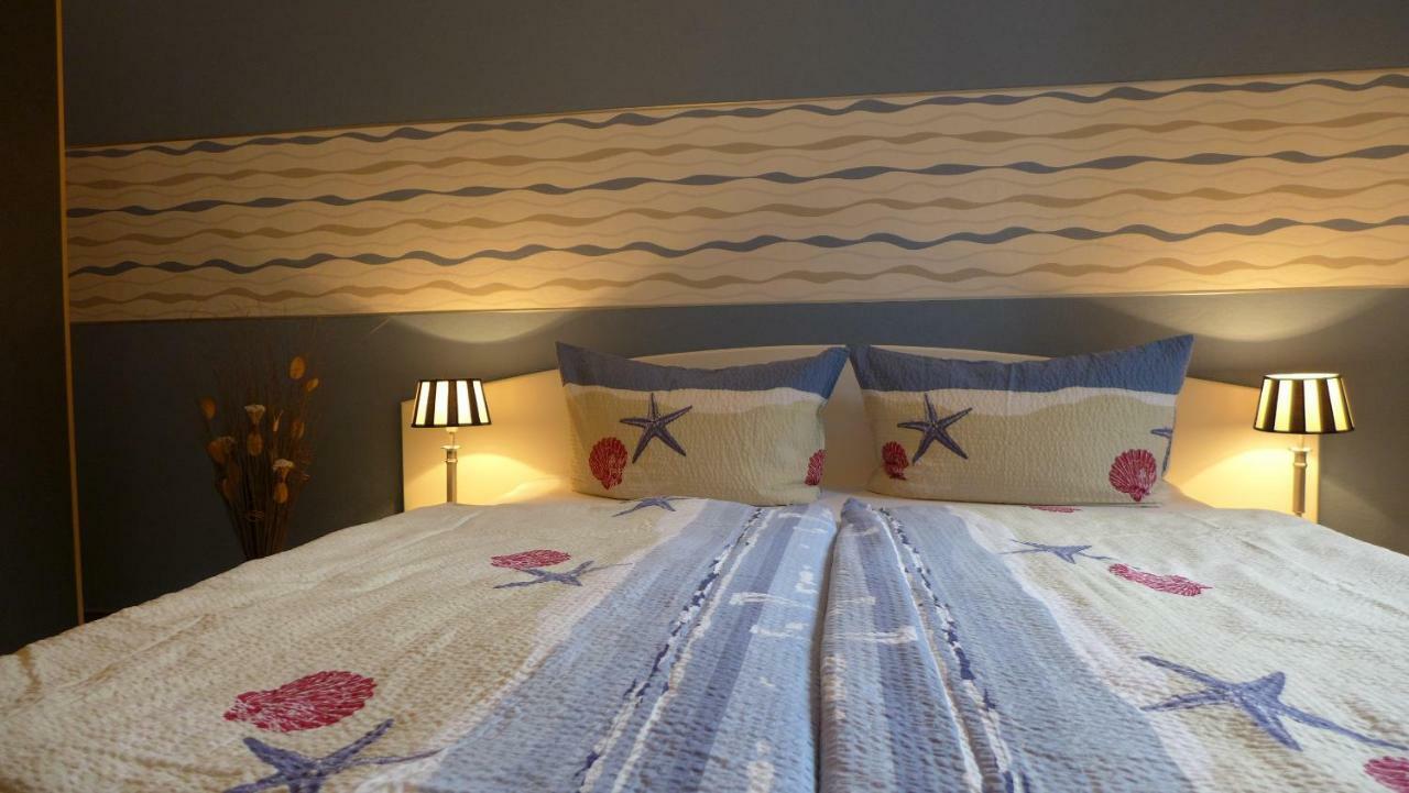 Alte Bootswerft Apartamento Putbus Exterior foto