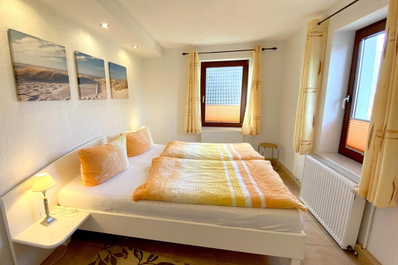 Alte Bootswerft Apartamento Putbus Exterior foto