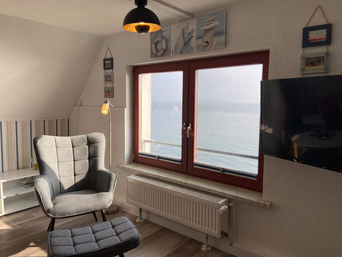 Alte Bootswerft Apartamento Putbus Exterior foto