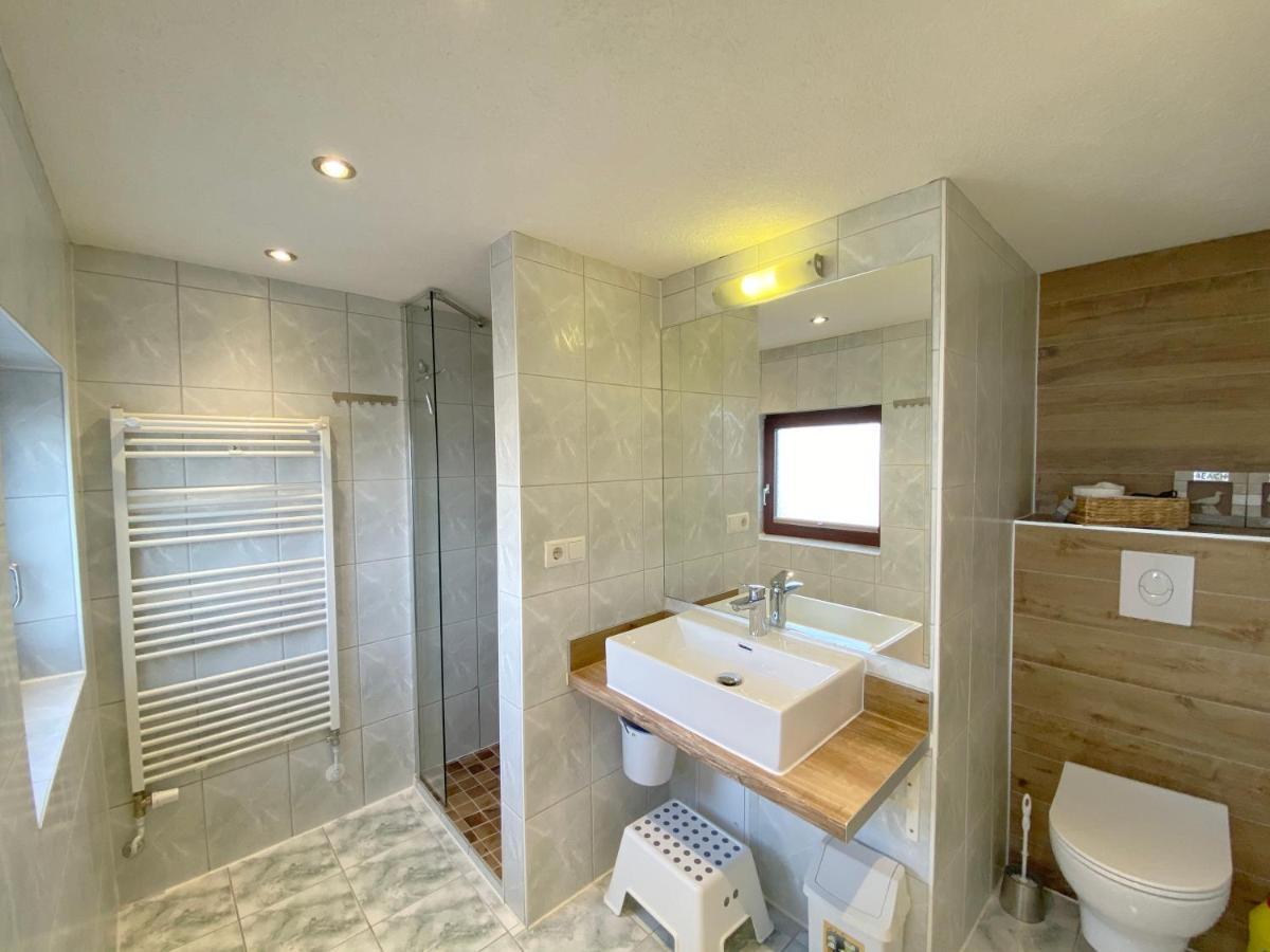 Alte Bootswerft Apartamento Putbus Exterior foto